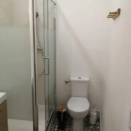 Neuf - Acces Spa, Sauna Et Piscine Chauffee A Partager