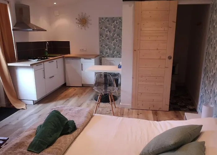 Casa vacanze Neuf - Accès Spa, Sauna Et Piscine Chauffée Saint-Vivien (Charente-Maritime)