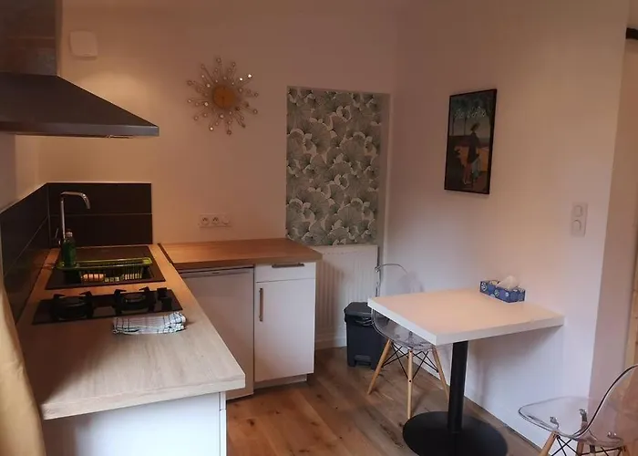 Neuf - Accès Spa, Sauna Et Piscine Chauffée Casa vacanze